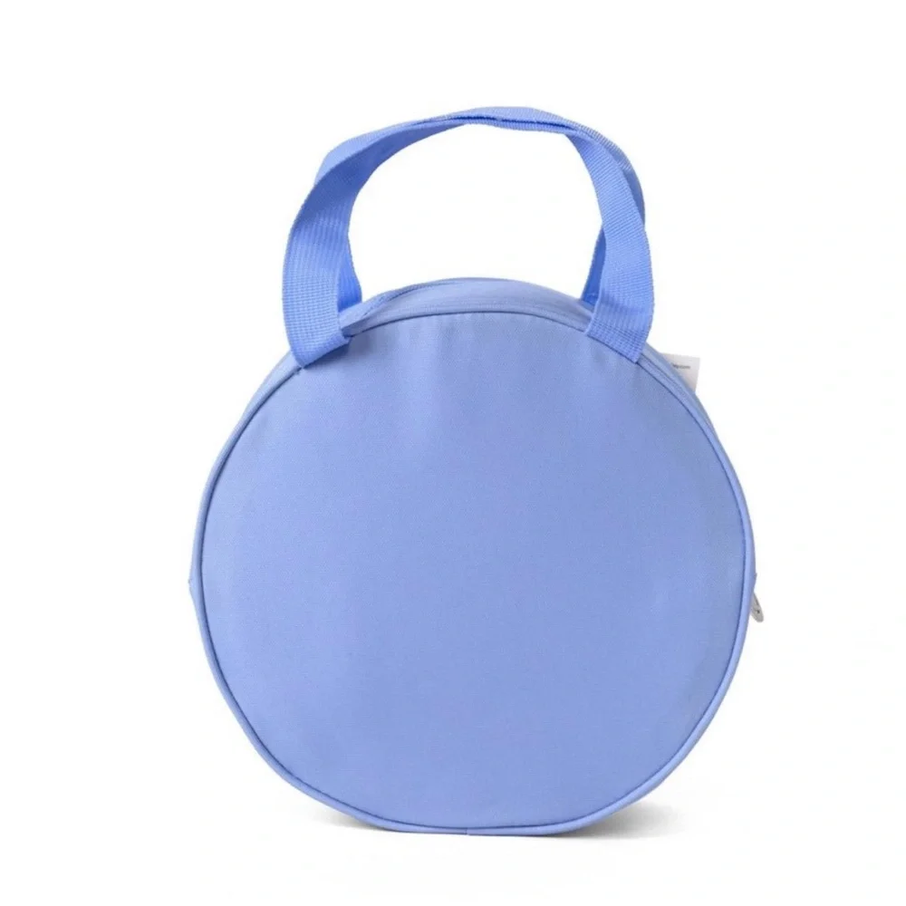 Yoobi Holographic Smiley Tote Bag - Blue - Picture 6 of 6